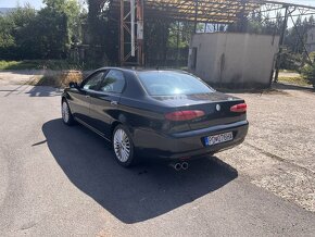 Alfa Romeo 166 3.0, 24V, Sportronic, 2004 - 7