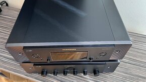 Marantz Model 30 a Marantz SACD 30n, čierna farba - 7