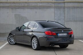 BMW Rad 5 525d A/T 190kW - 7