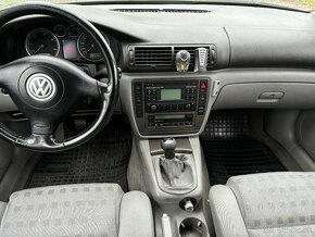 VW Passat Variant 1.9 TDI - 7