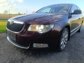 Škoda Superb 2.0 TDI 125kW DSG 176tkm - 7