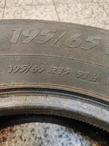 Pneumatiky Matador 195/65 R15 - 7