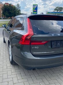 Volvo V90 AWD D4 2.0 140kw—automat—kůže—ACC— - 7