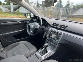 Volkswagen Passat B7 2.0 TDI DSG bixenon navi panorama - 7