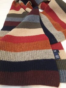 Vlneny sal zn. GAP 100 % LAMBSWOOL, novy - 7