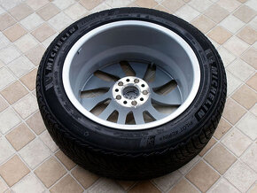 18" Alu kola = 5x112 = AUDI A7 – ZIMNÍ – JAKO NOVÉ - 7