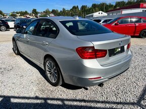 BMW Rad 3 316d A/T - 7