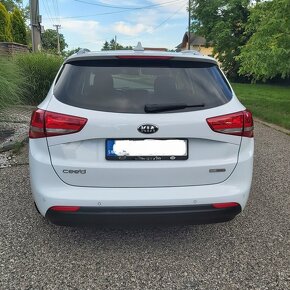 Kia Ceed SW benzín , Gold plus, Slovenské auto - 7