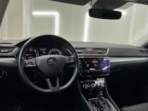 Škoda Superb 3 DSG 2.0 TDI - 7