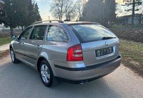 ŠKODA OCTAVIA 1.9 TDI COMBI - BEZ DPF - 7