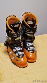 Scarpa maestrale MP 295 - 7