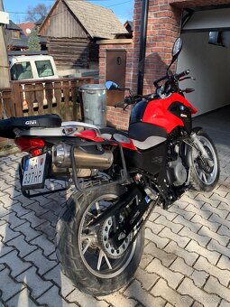 BMW f 650 GS - 7