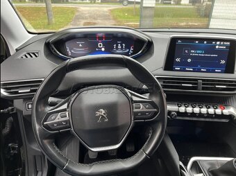 Peugeot 3008 1.5 HDI 96kW manuál 6st 2019 141000km - 7