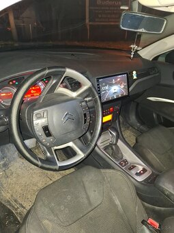 Predám Citroën C5 2.0 - 7