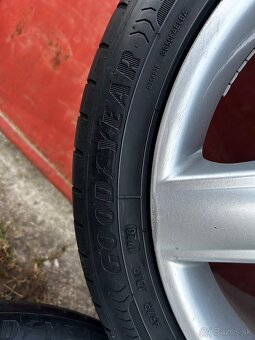 AUDI ALU DISKY 225/45 R17, 5x112 - 7