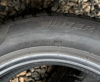 205/60/17 - Pirelli zimní pár pneu - 7