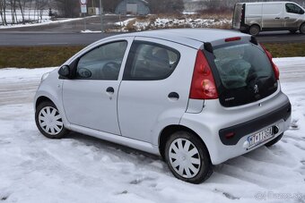 Peugeot 107 1.0e Urban - 7