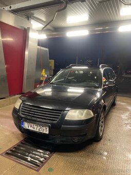 VW passat b5.5 1.9 tdi 96kW 2005 - 7