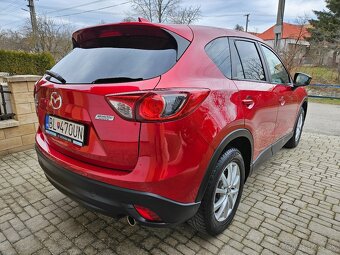 ✅Mazda CX-5 2.0 benzín Skyactiv AWD Revolution➡️10/2014 - 7