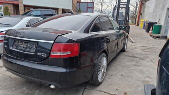 Audi A6 C6  3,0TDI 165kw kód: BMK Quattro - 7