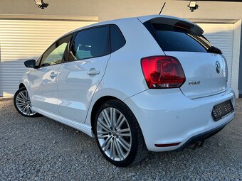 VOLKSWAGEN POLO 1,4 TSI GT BLUMOTION,XENON,ALU - 7