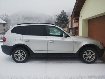 BMW X3 3.0 Diesel - 7