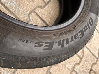 215/60R16 Yokohama letne - 7