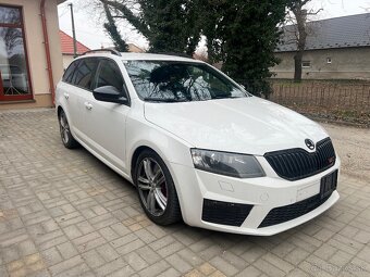 Škoda Octavia 3 RS Combi 2.0TDi DSG - 7