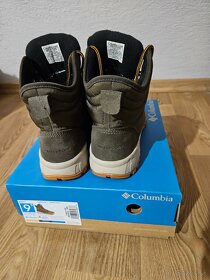 Turistické topánky COLUMBIA 42,5 - 7