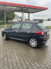 Peugeot 206+ 1.4 55kw - 7