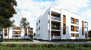 PREDAJ 3 IZB BYT 69,29 m² + balkón 4,89 m² , novostavba holo - 7