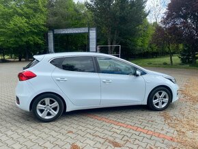 Kia Cee´d 1,4 benzín, 100 koní, r.v. 2017, výbava Gold+ - 7