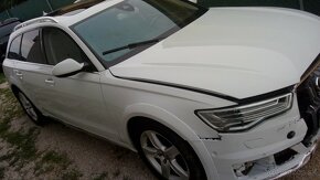 Audi A6 Allroad 3.0 TDI 320k quattro tiptronic Havarovane - 7