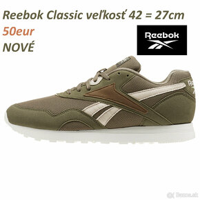 Reebok Classic Rapide Mu - 7