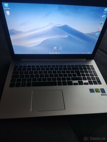 Asus K551L i5 8GB RAM - 7