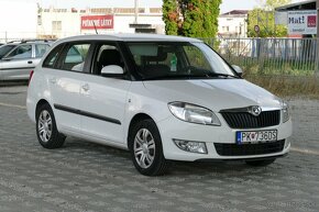 Škoda Fabia 2 Facelift , TSI 105 koní, 2013 - 7