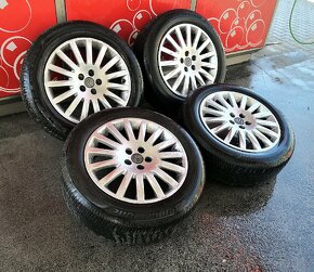 Alu Kola 18 5x108 Peugeot Citroen Renault Ford 235/55R18 - 7