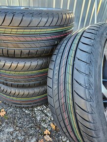 Letní alu kola Sagitarius 19" Škoda Karoq 225/45 R19 - 7