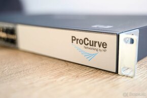 switch HP ProCurve 2510G-24 - 7