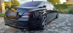 Mercedes S550 V8 - 7