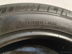 225/60 R17 Zimné pneumatiky Michelin Latitude Alpin 4 kusy - 7