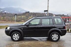 Land Rover Freelander 2.0 Td4 S A/T - 7