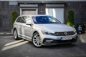 Passat Variant 2.0 TDI DSG 4Motion Rline, IQ light, TOP STAV - 7