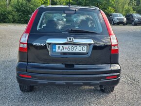 HONDA CR-V 2,2i-DTEC 4WD - 7