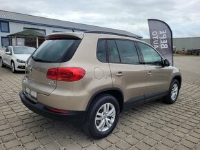 Volkswagen Tiguan 1.4 TSI 122k BMT Trend Fun - 7