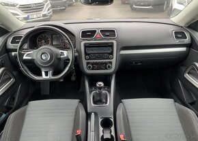 Volkswagen Scirocco 1.4TSi 90kw KLIMATIZACE ALU benzín - 7