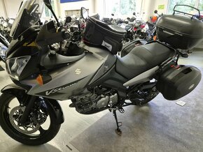 Suzuki DL650 vstrom - 7