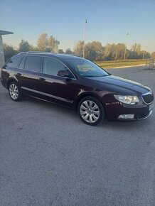 Škoda super b 2.0tdi 125kw - 7