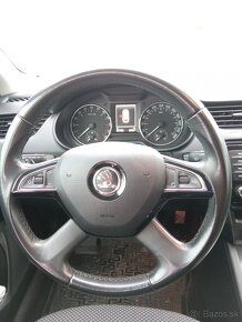 Škoda Octavia 3 Combi 1.6 Tdi 81kW GreenLine - 7