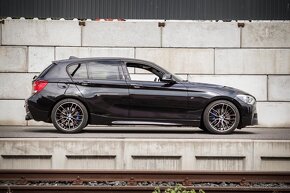 BMW M135i Mperformance - Manuál - 7